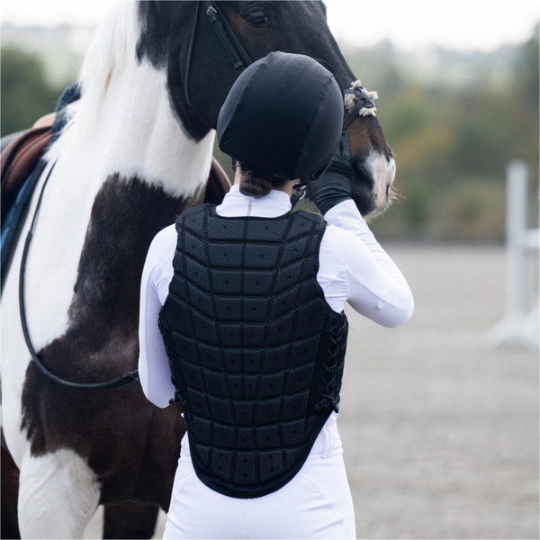 2026 Champion Unisex Ti22 Körper Schutz TI22A - Black